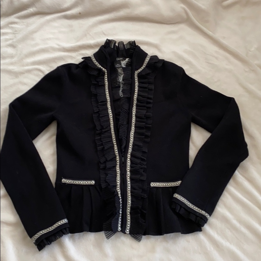 White house black market jacket size S